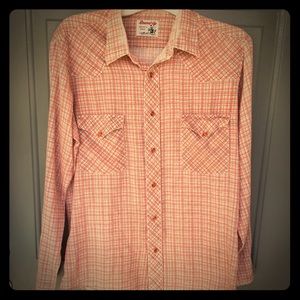 Round up western wear Shirt